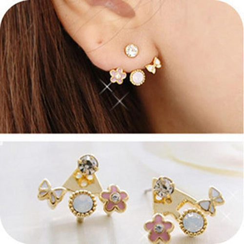 Flower Earrings