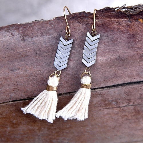 Earring Stone Earrings